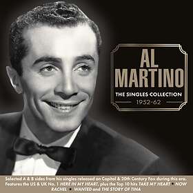 Al Martino The Singles Collection 1952-62 CD