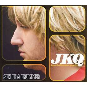 Jonas Kullhammar Son Of A Drummer CD