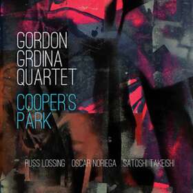 Gordon Grdina Cooper's Park CD