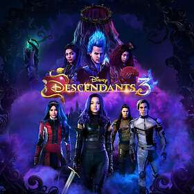 Descendants 3 Original TV Movie Soundtrack CD