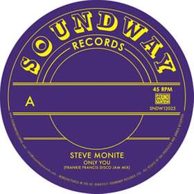 Steve Monite You/Hafi Deo LP