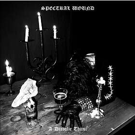 Wound A Diabolic Thirst CD