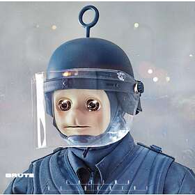 Fatima Al Qadiri Brute CD