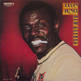 Elvin Jones New Agenda CD