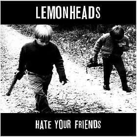 The Lemonheads Hate Your Friends Deluxe Edition CD