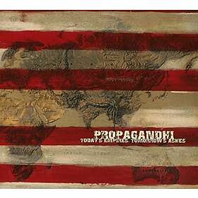 Propagandhi Today's Empires Tomorrow's Ashes CD