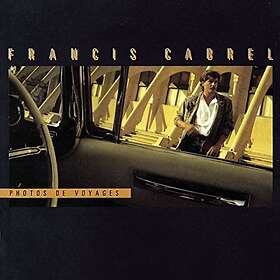 Francis Cabrel Photos De Voyages LP