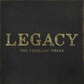 The Cadillac Three Legacy CD