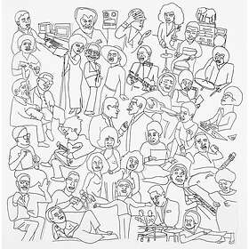 Romare Projections CD