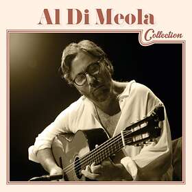 Al Di Meola Collection CD