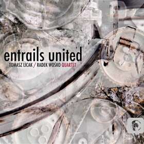 Tomasz Licak Entrails CD