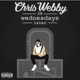 Chris Webby 28Wednesdays Later CD