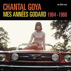 Goya Mes Annees Godard 1964-1966 LP