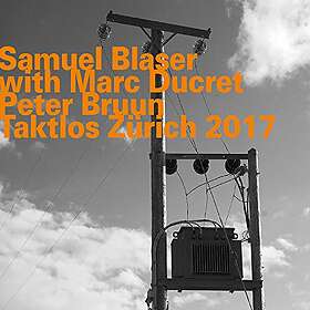 Samuel Taktlos Zürich 2017 CD