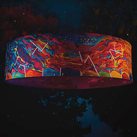 Over Mirrors Bellowing Sun LP