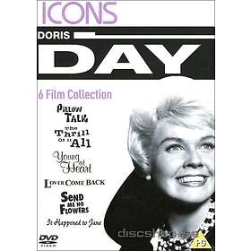 Doris Day - Icons Collection (UK) (DVD)
