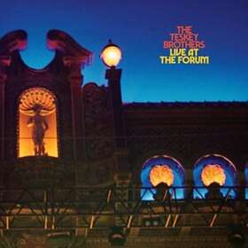 The Teskey Brothers Live At Forum CD