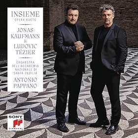 Jonas Kaufmann Insieme Duets CD