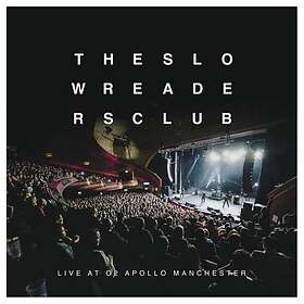 The Slow Readers Club Live At Apollo LP