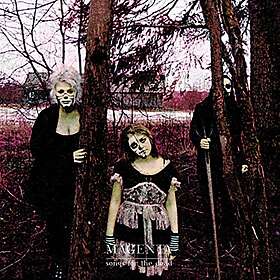 Magenta Songs For The Dead CD