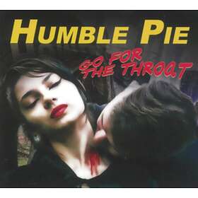 Pie Go For The Throat CD