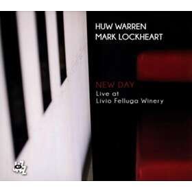 Huw Warren & Lockheart New Day CD