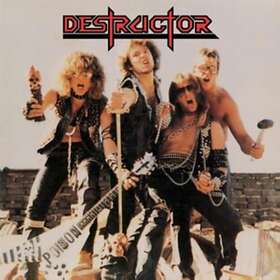 Destructor - Maximum Destruction CD