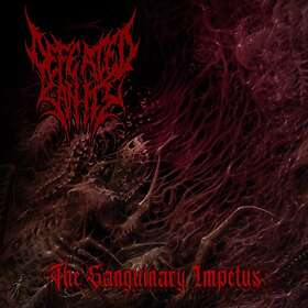 Defeated Sanity The Sanguinary Impetus CD
