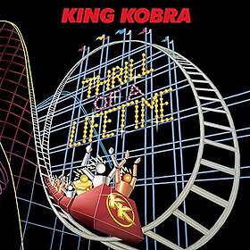 King Cobra Thrill Of A Lifetime (Remastered) CD