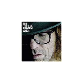 Bob Forrest Survival Songs CD
