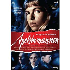 Apelsinmannen (DVD)