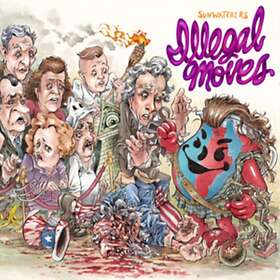 Sunwatchers Illegal Moves CD