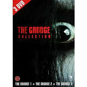 The Grudge 1-3 Box (DVD)