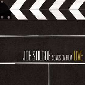 Joe Stilgoe Songs On Live CD
