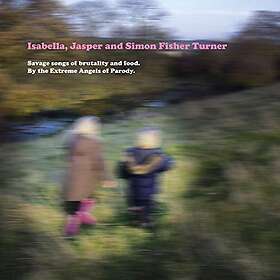 Isabella, Jasper And Simon Fisher Turner Savage Songs Of Brutality Food. By The 
