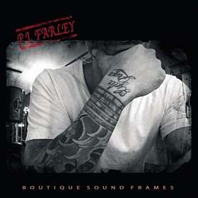 P.J. Farley Sound Frames CD