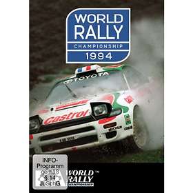 World Rally Review 1994 (UK) (DVD)