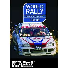 World Rally Review 1996 (UK) (DVD)