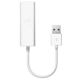 Bluebell fange forligsmanden Apple MacBook Air USB Ethernet Adapter v2 - Objektive prissammenligninger -  Prisjagt