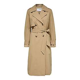 Selected Slfsia Trench Coat (Dame)