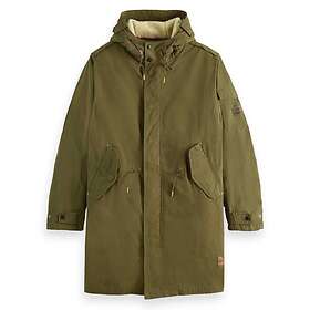 Scotch & Soda Teddy Lining Parka (Herr)