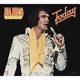 Elvis Presley - Today Legacy Edition CD