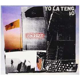 Yo La Tengo - Electr-O-Pura CD