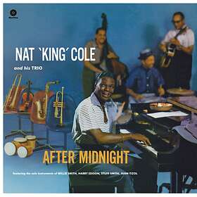 Nat Cole After Midnight LP
