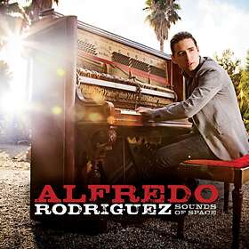 Alfredo Rodriguez - Sounds Of Space CD