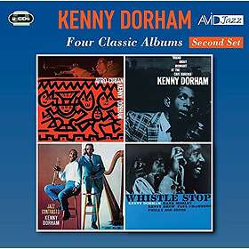 Dorham Four Classic Albums CD