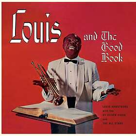 Louis And The Good Book LP