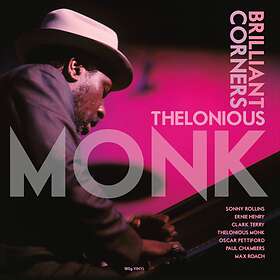 Thelonious Monk Corners LP