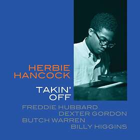 Herbie Hancock Takin' Off LP