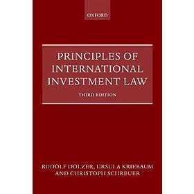 Principles of International Investment Law